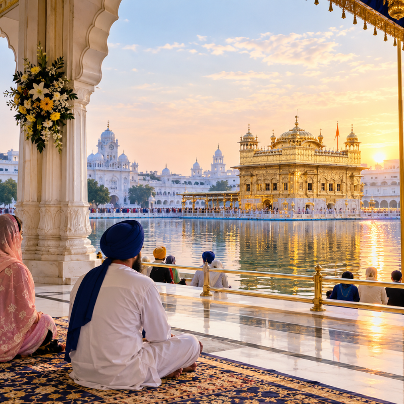 Seva and Langar